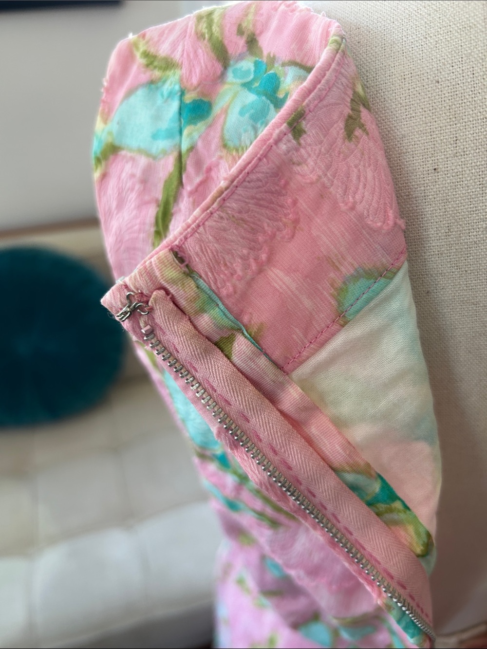 50’s Garden Tea Party Dress - Picture 6 of 6